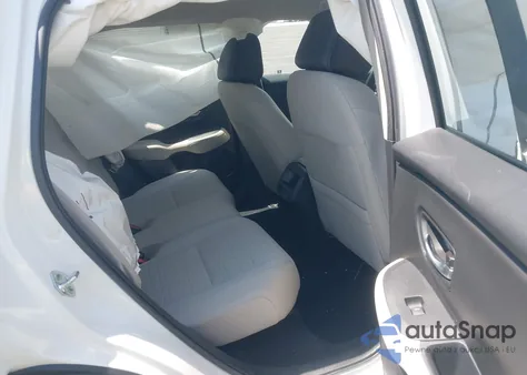 2025 Honda Hr-V 2Wd Lx from USA, damaged, VIN 3CZRZ1H35SM703783